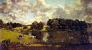 John Constable Wivenhoe Park, Essex China oil painting reproduction